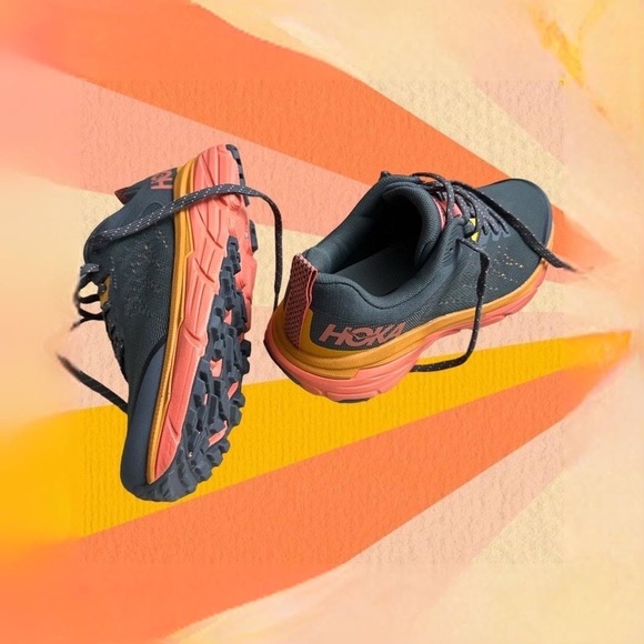 Hoka Shoes - HOKA Challenger ATR 6 Trail Running shoe